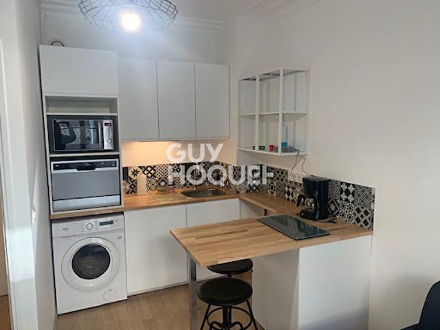 Location Appartement 1 pièce 18 m2 Le Malesherbois