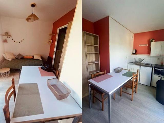 Location Appartement 1 pièce 18 m2 Le Mans