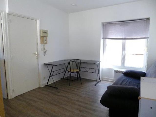 Location Appartement 1 pièce 18 m2 Le Mans