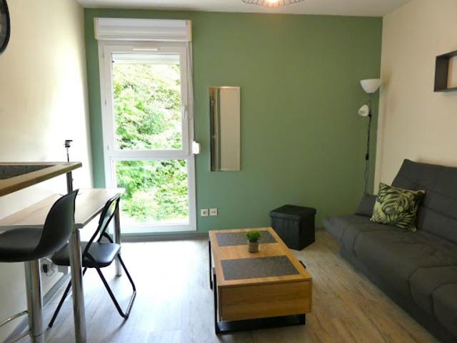 Location Appartement 1 pièce 18 m2 Le Creusot