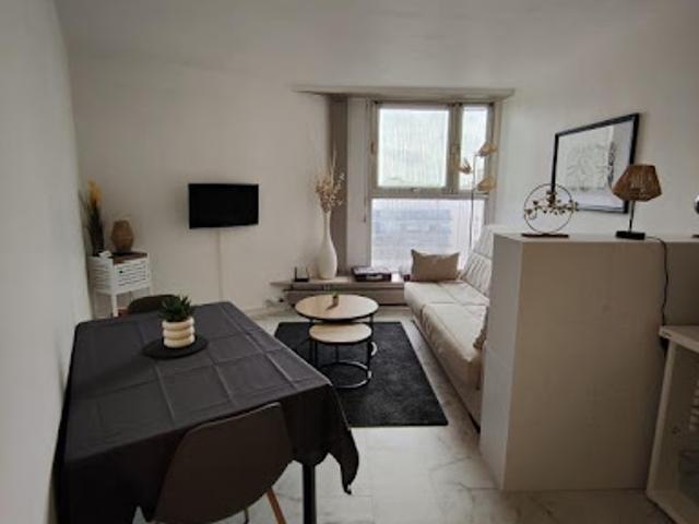 Location Appartement 1 pièce 18 m2 Le Havre