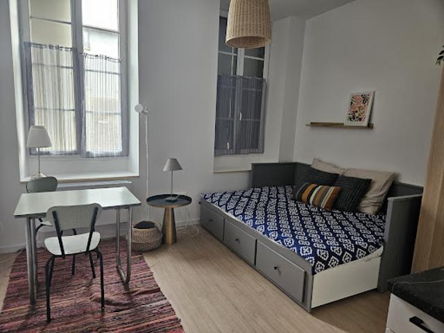 Location Appartement 1 pièce 18 m2 Limoux
