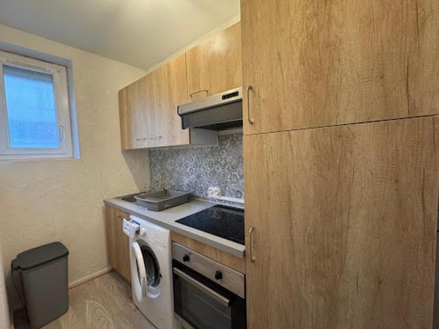 Location Appartement 1 pièce 18 m2 Limoges