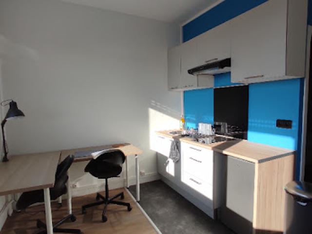 Location Appartement 1 pièce 18 m2 Limoges