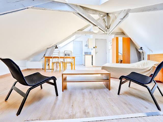 Location Appartement 1 pièce 18 m2 Limoges