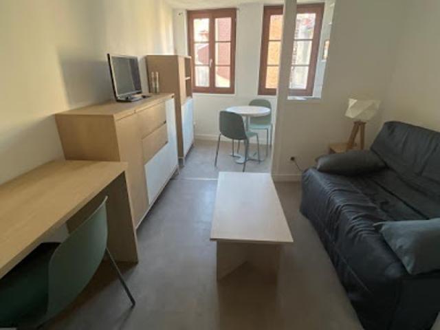 Location Appartement 1 pièce 18 m2 Limoges