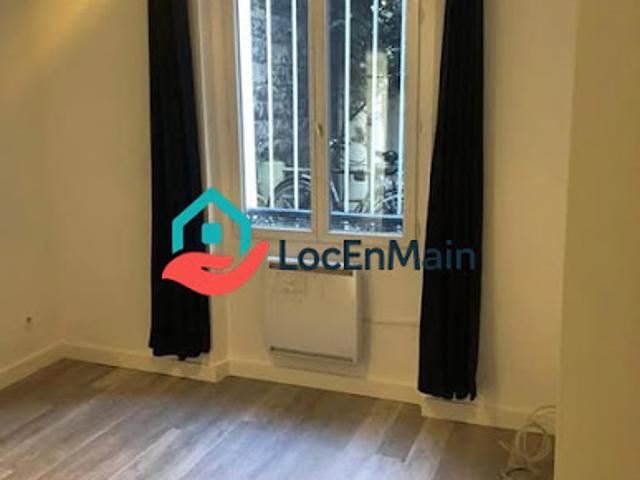 Location Appartement 1 pièce 18 m2 Paris 12ème