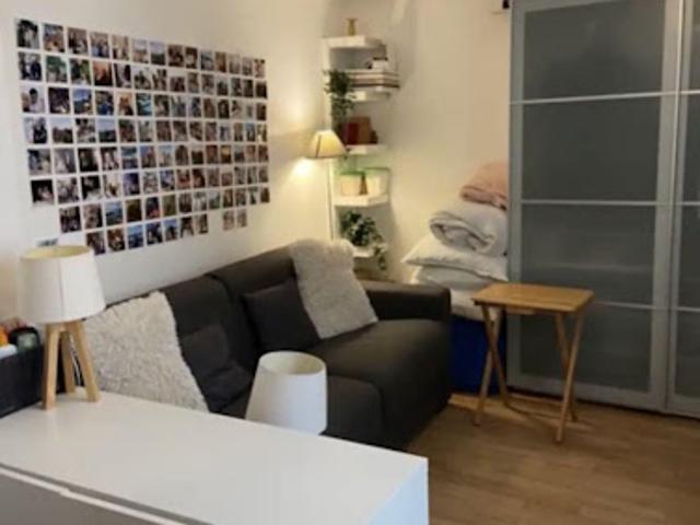 Location Appartement 1 pièce 18 m2 Paris 2ème