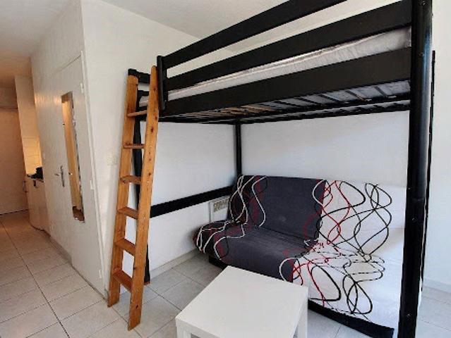 Location Appartement 1 pièce 18 m2 Paris 3ème