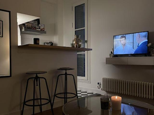 Location Appartement 1 pièce 18 m2 Paris 7ème