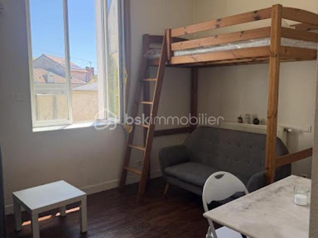 Location Appartement 1 pièce 18 m2 Perigueux