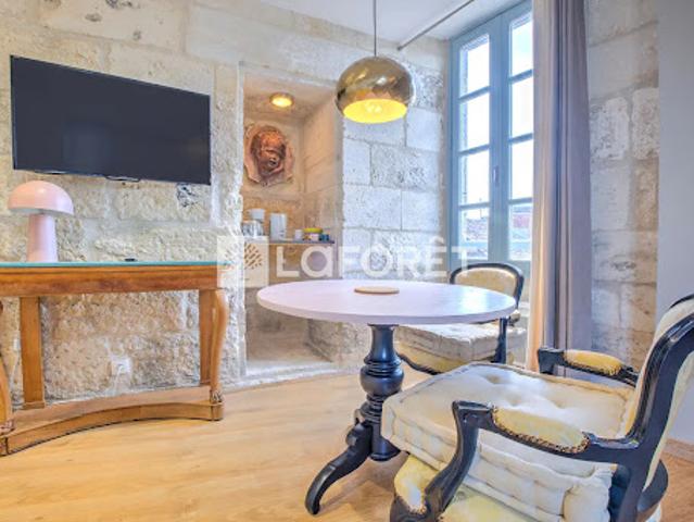 Location Appartement 1 pièce 18 m2 Perigueux