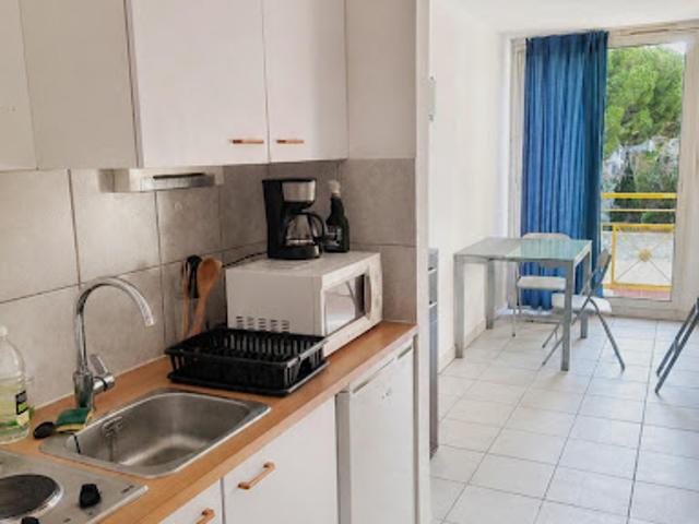 Location Appartement 1 pièce 18 m2 Perpignan