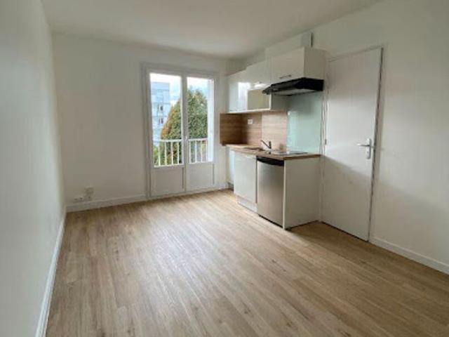 Location Appartement 1 pièce 18 m2 Rennes