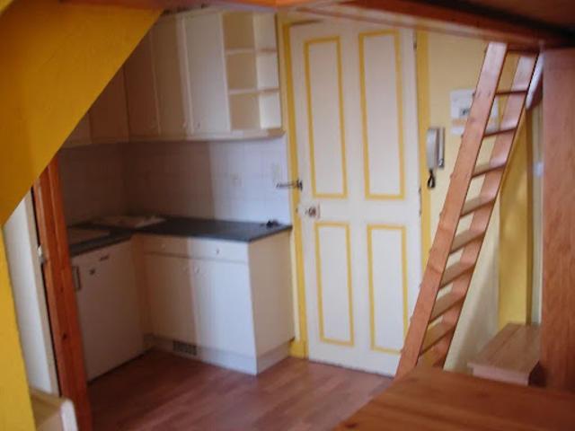 Location Appartement 1 pièce 18 m2 Rennes