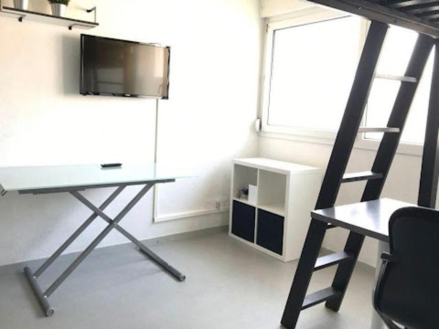 Location Appartement 1 pièce 18 m2 Rennes