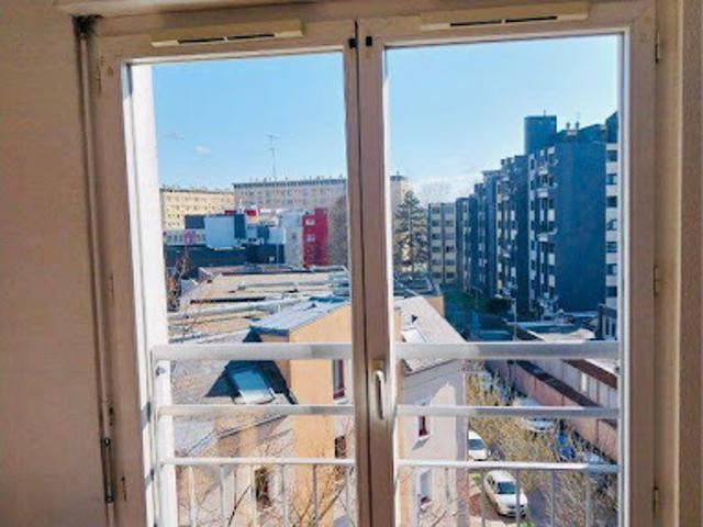 Location Appartement 1 pièce 18 m2 Rouen