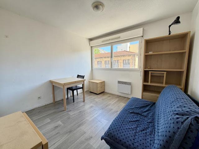 Location Appartement 1 pièce 18 m2 Saint Etienne