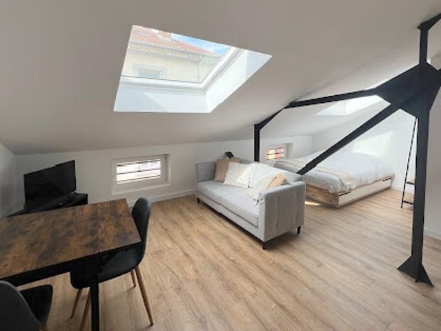 Location Appartement 1 pièce 30 m2 Saint Etienne