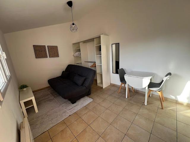 Location Appartement 1 pièce 18 m2 Saint Jean le Blanc