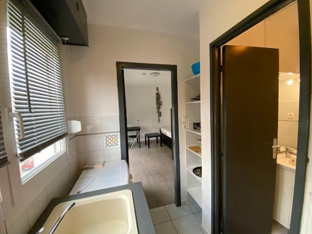 Location Appartement 1 pièce 18 m2 Thionville