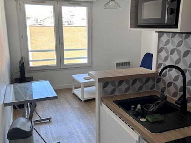 Location Appartement 1 pièce 18 m2 Toulouse