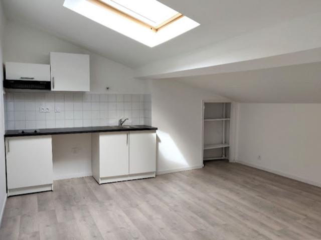 Location Appartement 1 pièce 18.3 m2 Toulouse