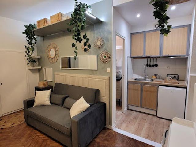 Location Appartement 1 pièce 18 m2 Toulouse