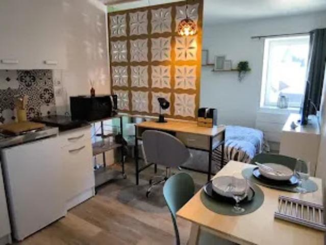 Location Appartement 1 pièce 18 m2 Vierzon