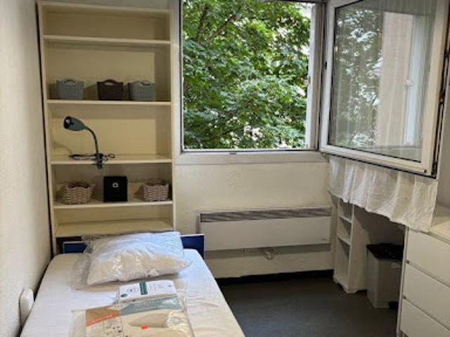 Location Appartement 1 pièce 18 m2 Villeurbanne