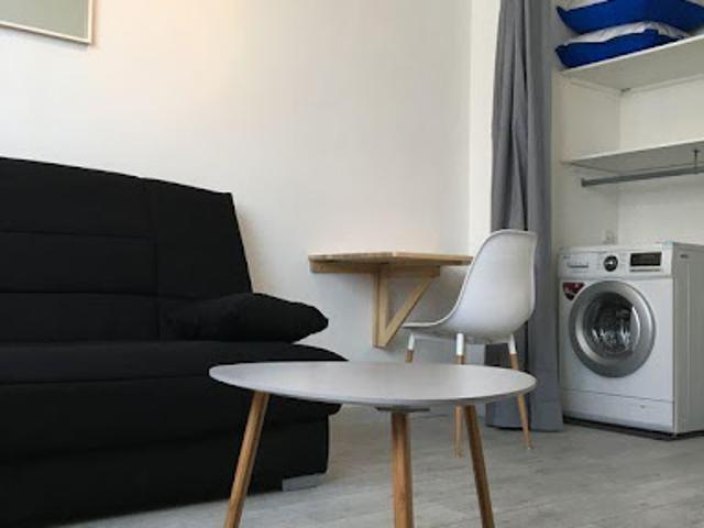 Location Appartement 1 pièce 18 m2 Villeurbanne