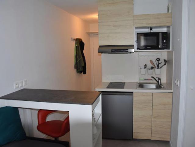 Location Appartement 1 pièce 18 m2 Villeurbanne