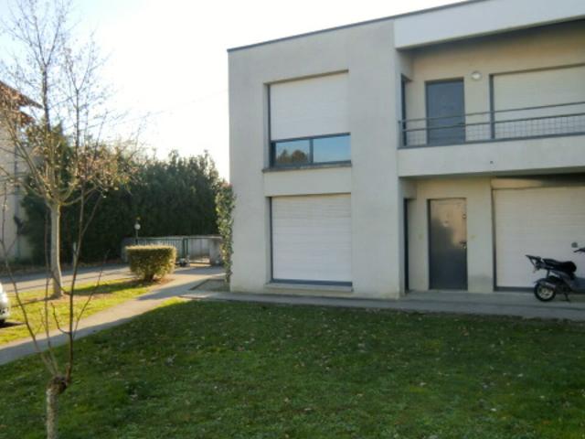 Location appartement 1 pièce 18 m² Toulouse 31400
