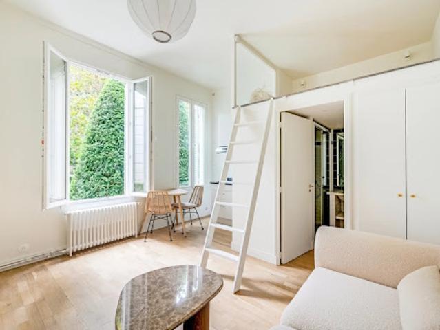 Location Appartement 1 pièce 18.04 m2 Paris 7ème
