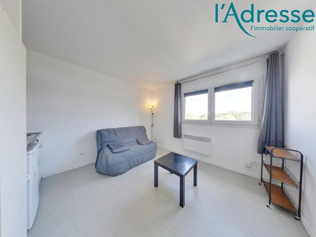 Location appartement 1 pièce, 18.07m², Champs sur Marne