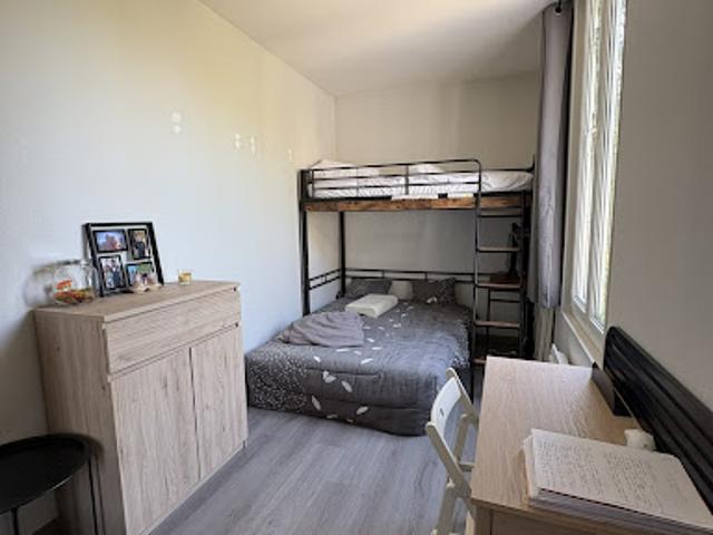 Location Appartement 1 pièce 18.08 m2 Bourges