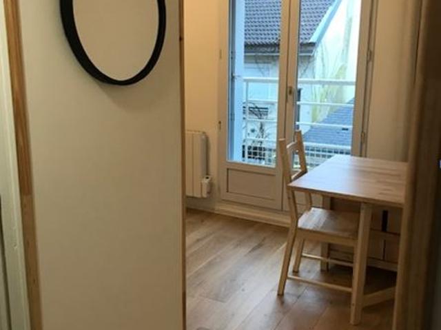 location appartement 1 pièce, 18.08m², nantes