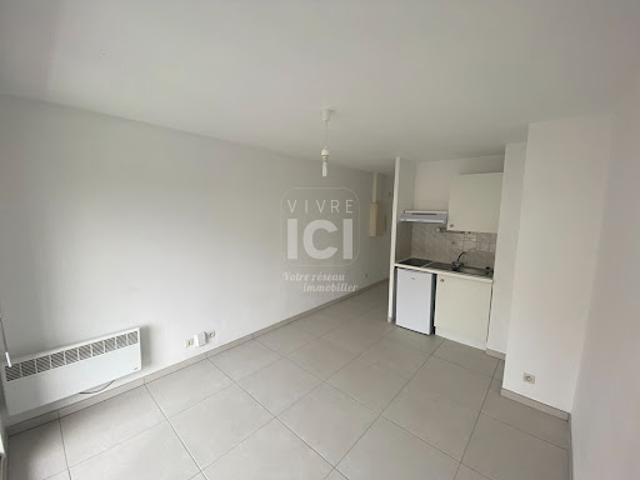 Location Appartement 1 pièce 18.09 m2 Nantes