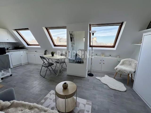 Location Appartement 1 pièce 18.09 m2 Paris 6ème
