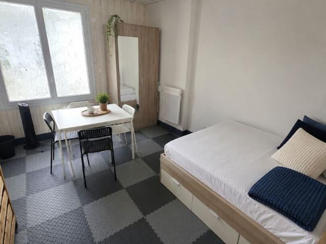 Location appartement 1 pièce, 18.00m², Albi