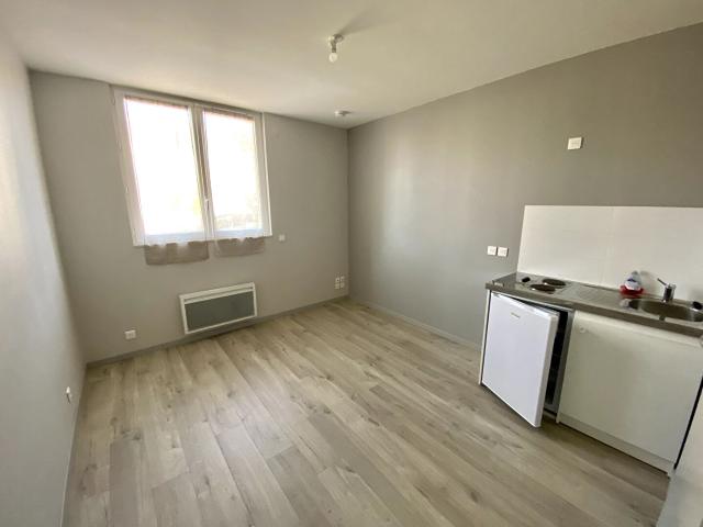 Location appartement 1 pièce, 18.00m², Albi
