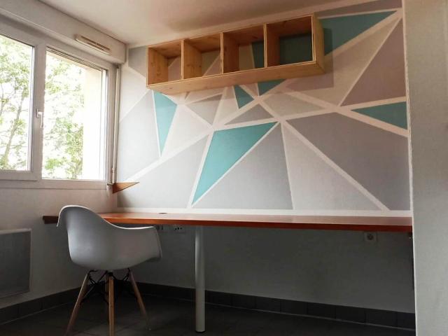 Location appartement 1 pièce, 18.00m², Lunéville