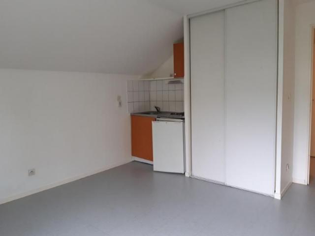 Location appartement 1 pièce, 18.00m², Nantes