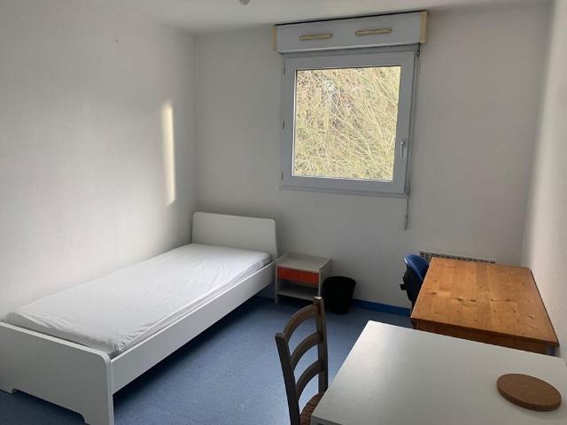 Location appartement 1 pièce, 18.00m², Nantes