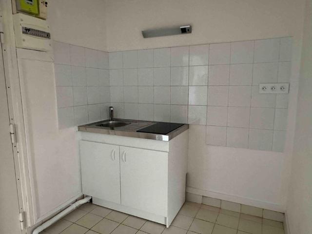 Location appartement 1 pièce, 18.00m², Paris 06