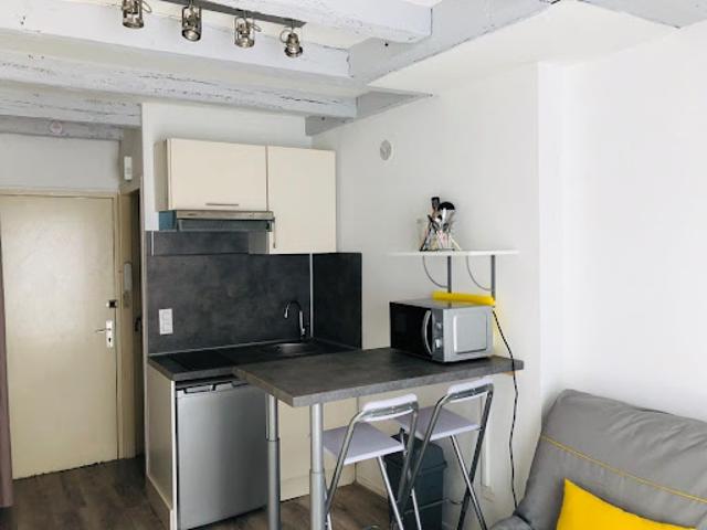 Location Appartement 1 pièce 18.01 m2 Perigueux