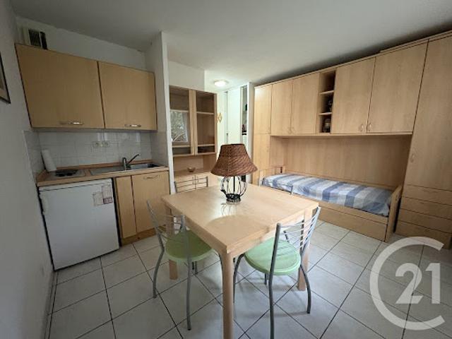 Location Appartement 1 pièce 18.14 m2 Nice