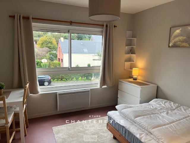 Location Appartement 1 pièce 18.15 m2 Cherbourg Octeville