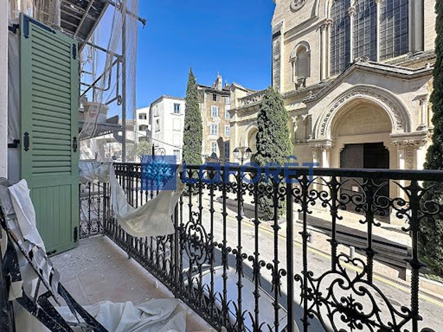 Location Appartement 1 pièce 18.19 m2 Draguignan