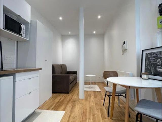 Location Appartement 1 pièce 18.11 m2 Paris 18ème